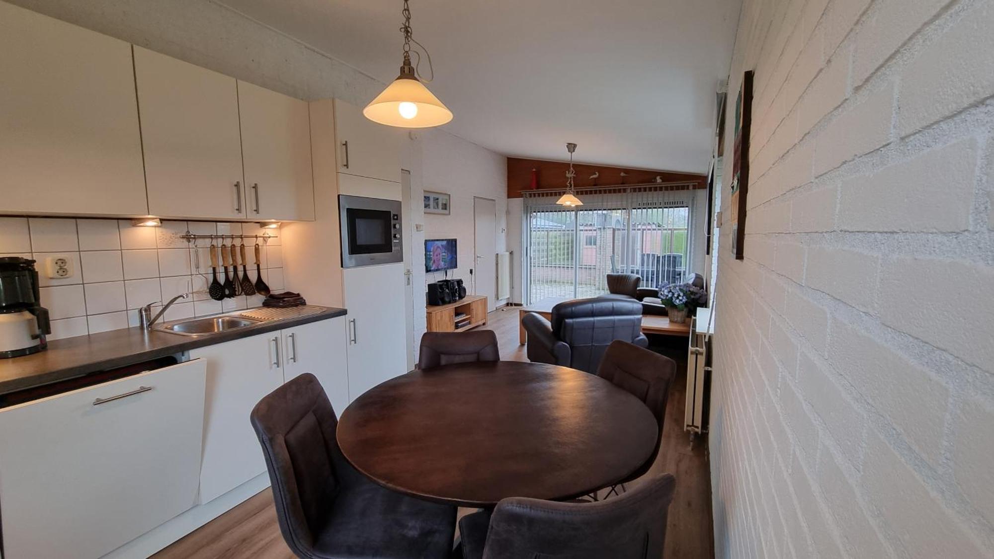 Vacation Home Zwaantje #Bl21 Callantsoog Zewnętrze zdjęcie