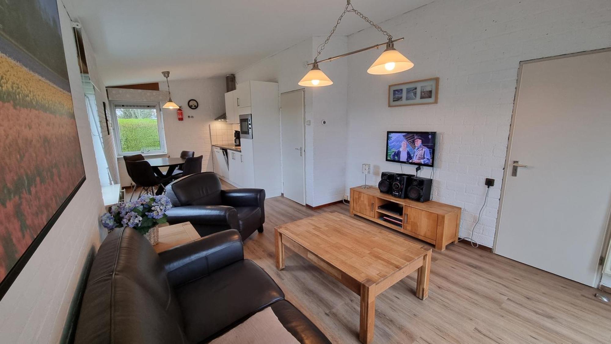 Vacation Home Zwaantje #Bl21 Callantsoog Zewnętrze zdjęcie